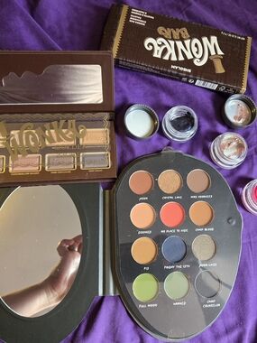 Friday the 13th Eyeshadow Palette - Multi Shades